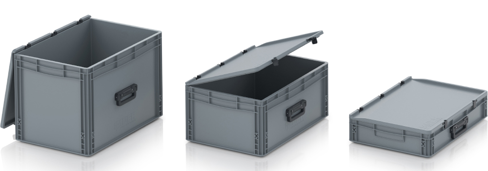 AUER Packaging Eurocontenedor maleta Portada