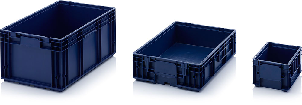 AUER Packaging R-KLT containers Title image