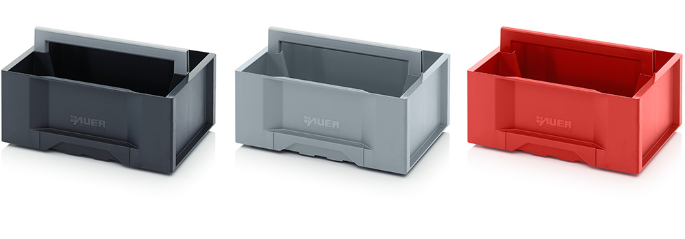 AUER Packaging Ящики для инструментов Basic Изображение заголовка