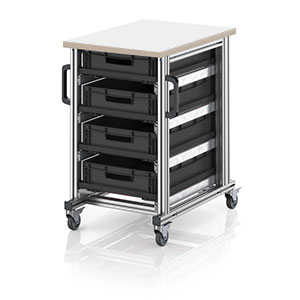 Table système Pro ESD Module de base