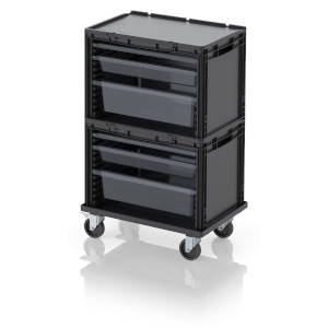 Container pentru sertare ESD Imagini categorie