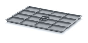 AUER Packaging Couvercles pour KLT Image de titre