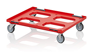 Dispositivo de transporte Maxi HD com sistema de engate Imagem de categoria