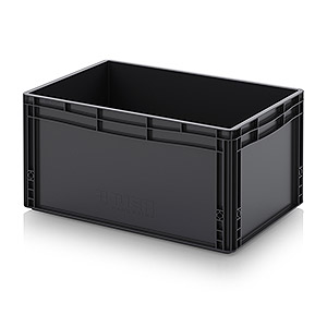 ESD-Stapelbehälter | AUER Packaging