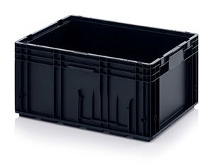 ESD-Stapelbehälter | AUER Packaging