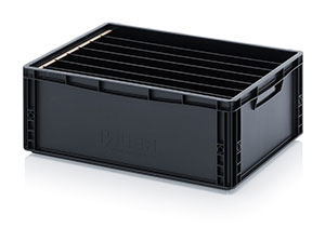 ESD longitudinal dividers for ESD Euro containers Category image