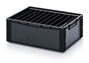 ESD transverse dividers for ESD Euro containers Category image