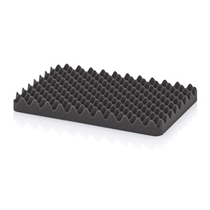 Grooved foam padding Protective case Category image