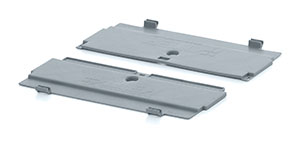 Hinged lids for foldable boxes Category image