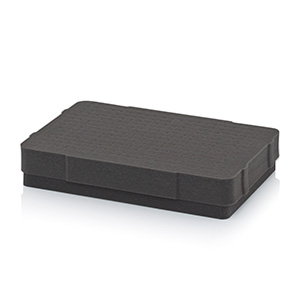 Boîte De Rangement Sur Mesure Pelmet – Tissu Multicolore, Sans Marque