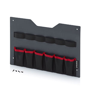 AUER Packaging Paneles de cubierta cajas de herramientas 40 x 30 cm Portada
