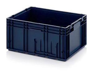leonardo toscana gläser Gläser-Set Longdrinkbecher LEONARDO SALERNO DH 8x13.20 cm blau Modell:WAT 35A (Kunststoff) main image 1