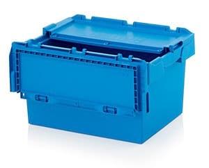 Reusable containers with lid B-stock Category image