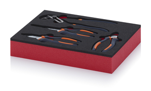 AUER Packaging Schuimbekleding Rack-toolbox Titelafbeelding