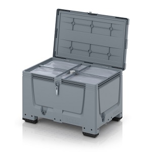 Sistema Bag in Box para contenedores IBC Imagen de categoría