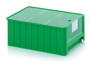 Longitudinal dividers - for storage bins SK