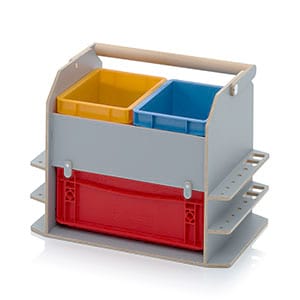 AUER Packaging Tool carriers 40 x 30 cm Title image