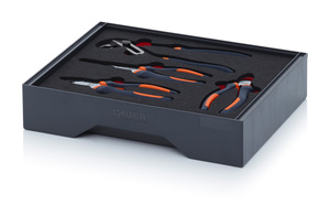 Werkzeug System Koffer Werkzeugkoffer Tool Box Auer Toolbox Pro 40 x 30 x 12 