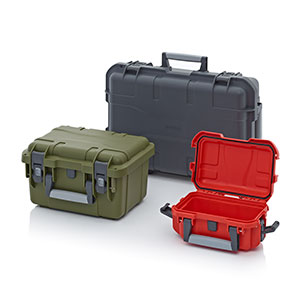 Принадлежности для защитных чемоданов Изображение категории