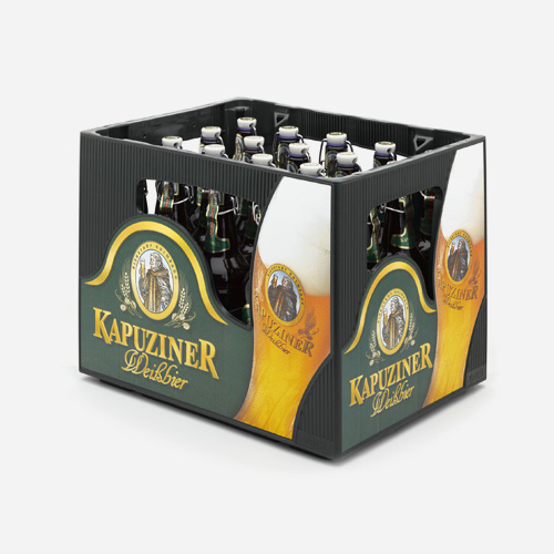 AUER Packaging Ny ordre fra Kapuziner