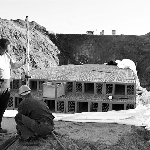 AUER Packaging AUER rifornisce grandi cantieri di famose catene di negozi di materiale edile