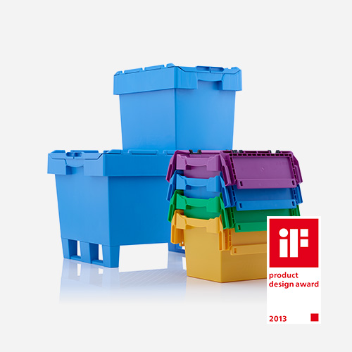 AUER Packaging Společnost AUER Packaging je nositelem ceny iF Packaging Design Award 2013