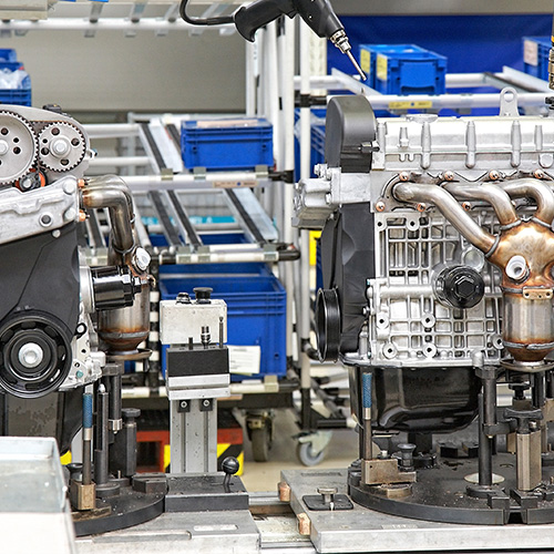 AUER Packaging VW-koncernen upphandlar ett miljonuppdrag