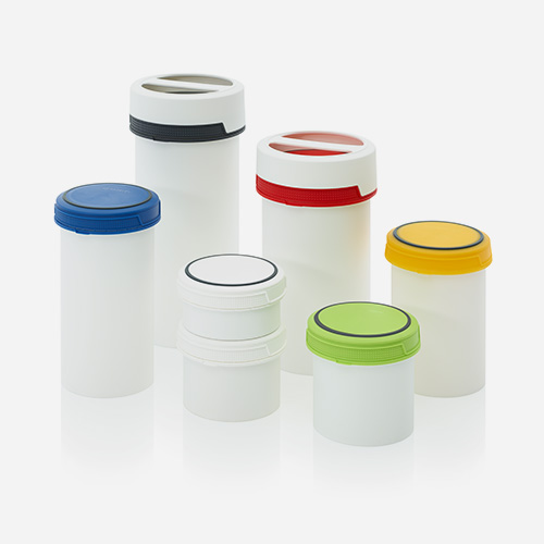 AUER Packaging New screw-top tin range