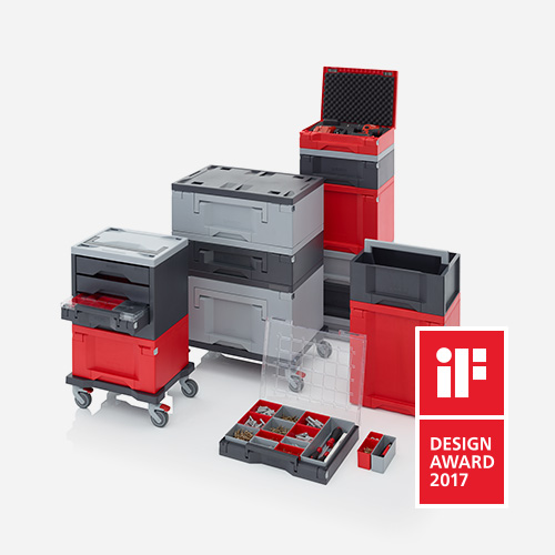 AUER Packaging AUER Packaging vinder iF Design Award 2017