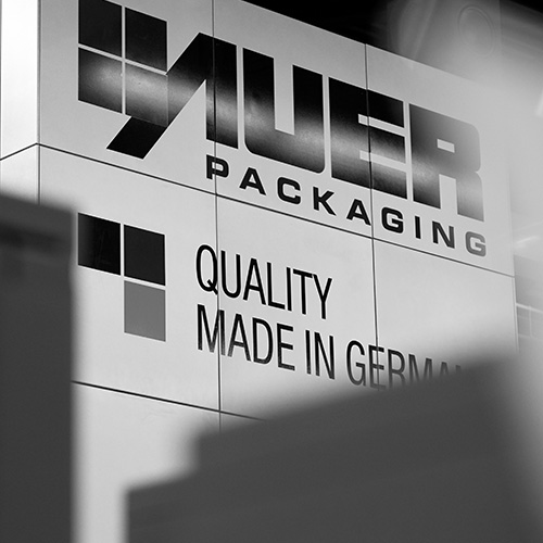 AUER Packaging Premiere in der Kälte