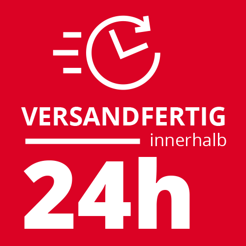 AUER Packaging Viele Produkte innerhalb von 24 Stunden versandfertig!