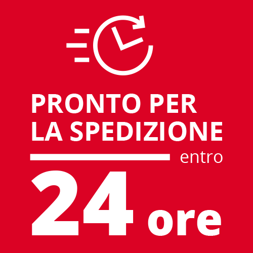 AUER Packaging Tanti prodotti pronti per la spedizione entro 24 ore!