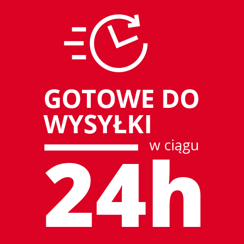 AUER Packaging Wiele produktów gotowych do wysyłki w ciągu 24 godzin!