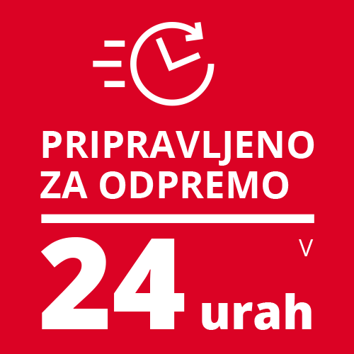 AUER Packaging Številni izdelki pripravljeni za pošiljanje v 24 urah!