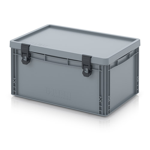 AUER Packaging Innovative solutions for Euro containers and system trolleys