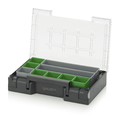 AUER Packaging Assortimentsbox met toebehoren 30 x 20 cm SB 32 B8 Previewafbeelding 1