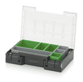 AUER Packaging Assortimentsbox met toebehoren 30 x 20 cm SB 32 B9 Previewafbeelding 1