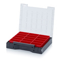 AUER Packaging Assortimentsbox met toebehoren 35 x 29,5 cm SB 353 B2 Previewafbeelding 1