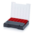 AUER Packaging Assortimentsbox met toebehoren 35 x 29,5 cm SB 353 B8 Previewafbeelding 1