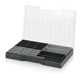 AUER Packaging Assortimentsbox met toebehoren 60 x 40 cm SB 64 B3 Previewafbeelding 1