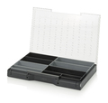 AUER Packaging Assortimentsbox met toebehoren 60 x 40 cm SB 64 B8 Previewafbeelding 1