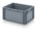AUER Packaging Bacs Euro fermé EG 43/22 HG VB Aperçu 1