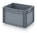 AUER Packaging Bacs Euro fermé EG 43/27 HG VB Aperçu 1