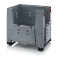 AUER Packaging Bigbox plegables con 4 tapas laterales de acceso KLK 86K Imagen previa 3
