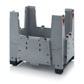AUER Packaging Bigbox plegables con 4 tapas laterales de acceso KLK 86K Imagen previa 4