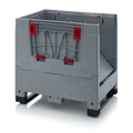 AUER Packaging Bigbox plegables con 4 tapas laterales de acceso KLK 86K Imagen previa 5