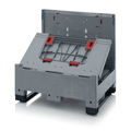 AUER Packaging Bigbox plegables con 4 tapas laterales de acceso KLK 86K Imagen previa 7