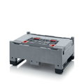 AUER Packaging Bigbox plegables con 4 tapas laterales de acceso KLK 86K Imagen previa 9