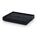 AUER Packaging Cajas plegables ESD con tapa ESD FBD 86/445 Imagen previa 4