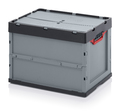 AUER Packaging Cajas plegables con tapa FBD 64/42 Imagen previa 1